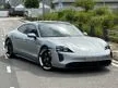 Recon 2022 Porsche Taycan 4S Performance Battery Plus (EV) Ready Stock, UK High Spec, 7200km ONLY, Sport Chrono, PDLS+, Sport Design, 360 Camera, HUD