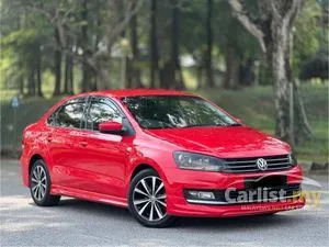 2016 Volkswagen Vento 1.2 TSI Highline Sedan