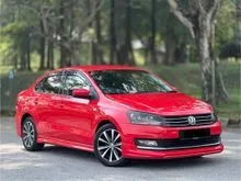 2016 Volkswagen Vento 1.2 TSI Highline Sedan - Welcome Test Drive