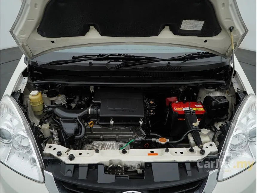 2014 Perodua Alza Advance MPV