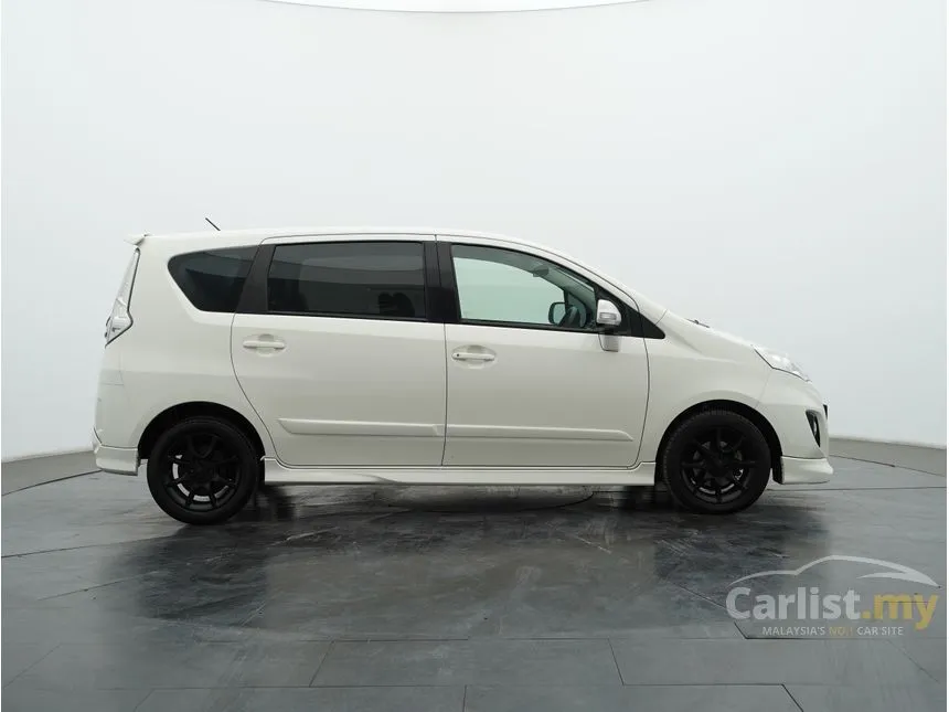 2014 Perodua Alza Advance MPV