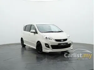 2014 Perodua Alza 1.5 Advance MPV