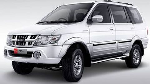 Menanti Revolusi Isuzu Panther