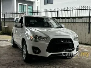 2014 Mitsubishi ASX 2.0 SUV