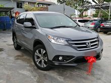 2014 Honda CR-V 2.4 i-VTEC 4WD (A) FACELIFT