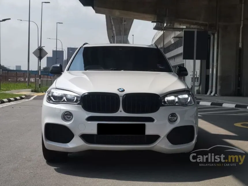 2016 BMW X5 xDrive40e M Sport SUV