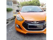 2015 Hyundai Elantra MD 1.6 Premium Sedan FOC 1 YEAR WARRANTY