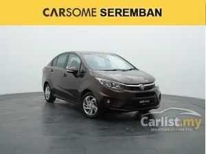 2016 Proton Persona 1.6 Premium Sedan