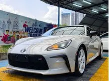 Toyota GR86 2.4 SZ (M) SPORT COUPE Yr2024 #4535AP