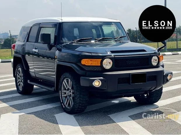 Toyota Fj Cruiser for Sale in Malaysia | Carlist.my