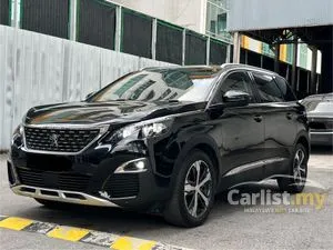 2018 Peugeot 5008 1.6 SUV