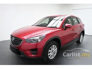 2015 Mazda CX-5 2.5 SKYACTIV-G SUV