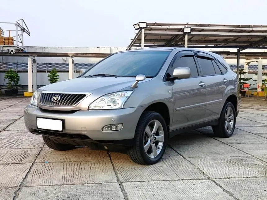 2008 Toyota Harrier 240G SUV
