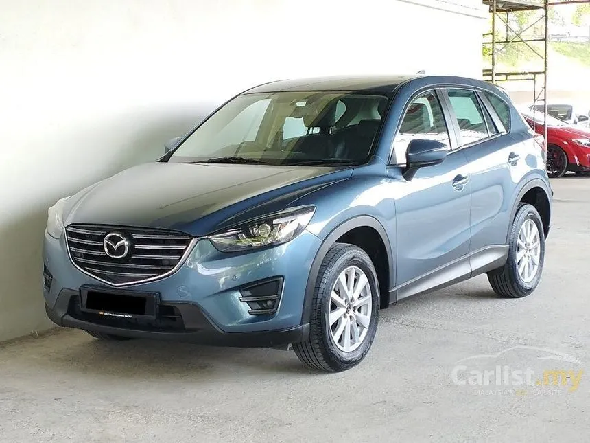 2016 Mazda CX-5 SKYACTIV-G GLS SUV