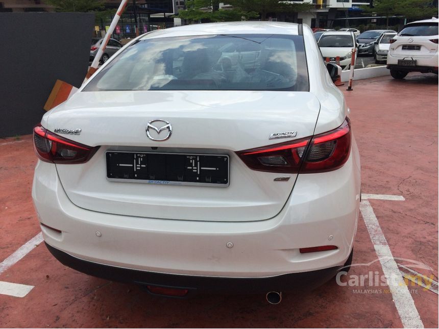 Mazda 2 2018 SKYACTIV-G 1.5 in Selangor Automatic Sedan 