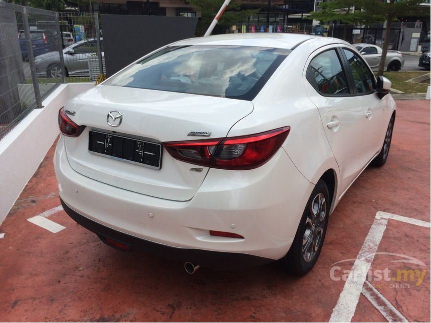 Mazda 2 2018 SKYACTIV-G 1.5 in Selangor Automatic Sedan 