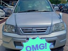 1998 Honda CR-V 2.0 Base Spec SUV