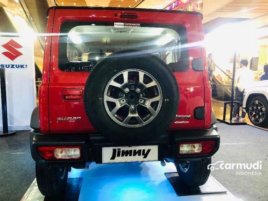 2024 Suzuki Jimny Wagon