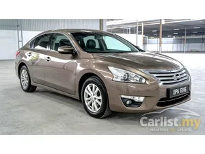 2016 Nissan Teana 2.0 XE Sedan