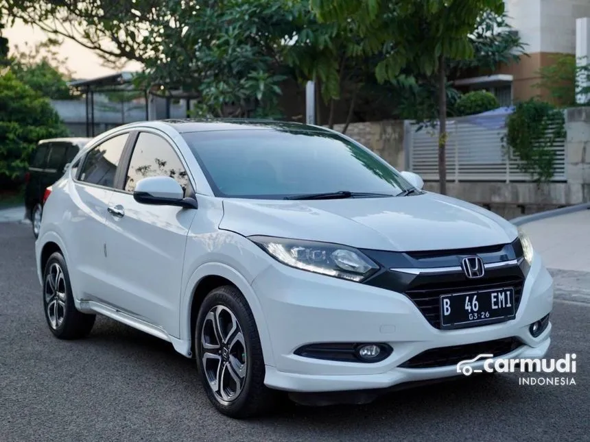 2016 Honda HR-V E SUV