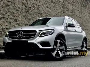 2018 Mercedes-Benz GLC200 2.0 AMG Line SUV