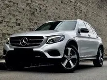 2018 Mercedes-Benz GLC200 2.0 AMG Line SUV Mileage 41K