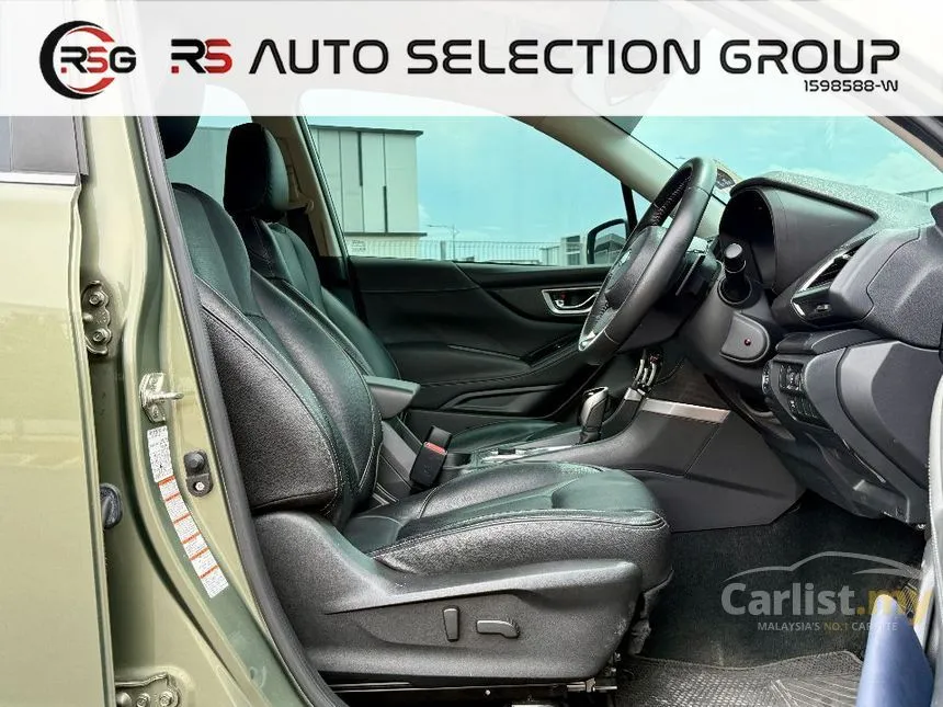 2020 Subaru Forester L SUV
