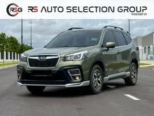 -2020 Subaru Forester 2.0 L SUV GT Bodykits Full Subaru Service With Book Free Warranty