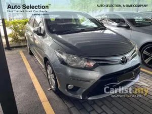 2018 Toyota Vios 1.5 E Sedan