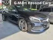 Recon 2018 Mercedes-Benz A180 1.6 AMG with Memory seat Grade 4.5 - Cars for sale