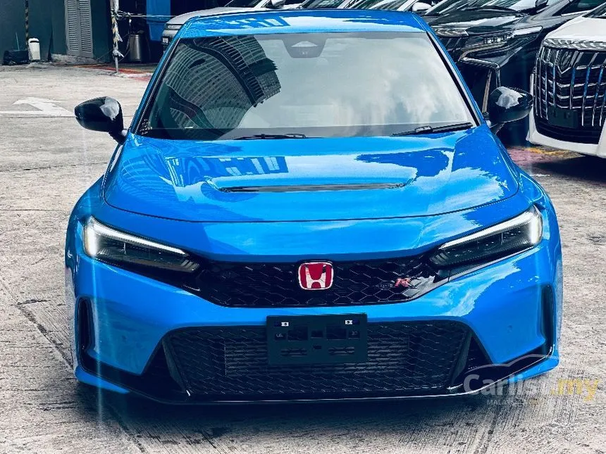 2024 Honda Civic Type R Hatchback