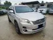 Used 2009/2013 CASH OTR Toyota Vanguard 2.4 (A) 7 SEATER RAV4 SUV