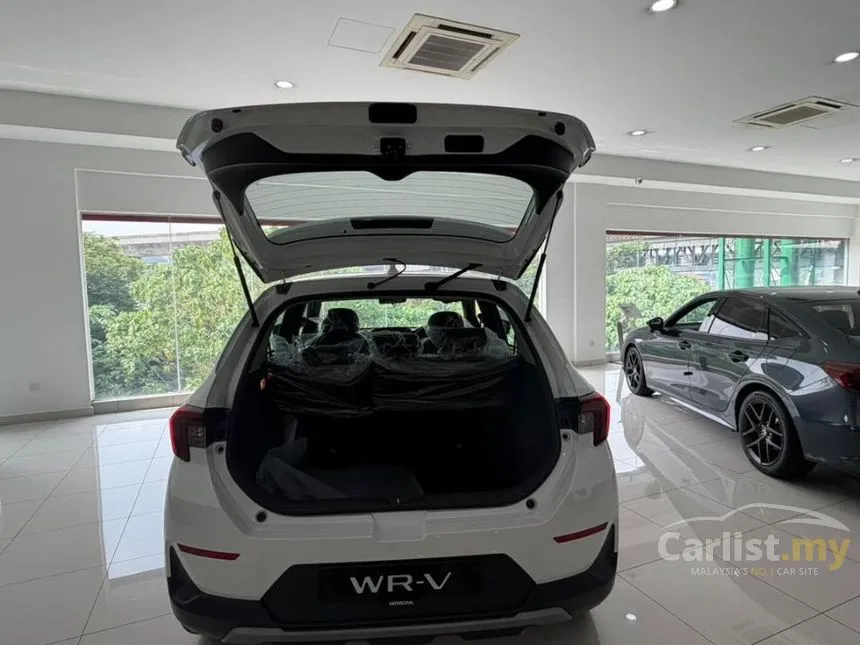 2026 Honda WR-V RS SUV