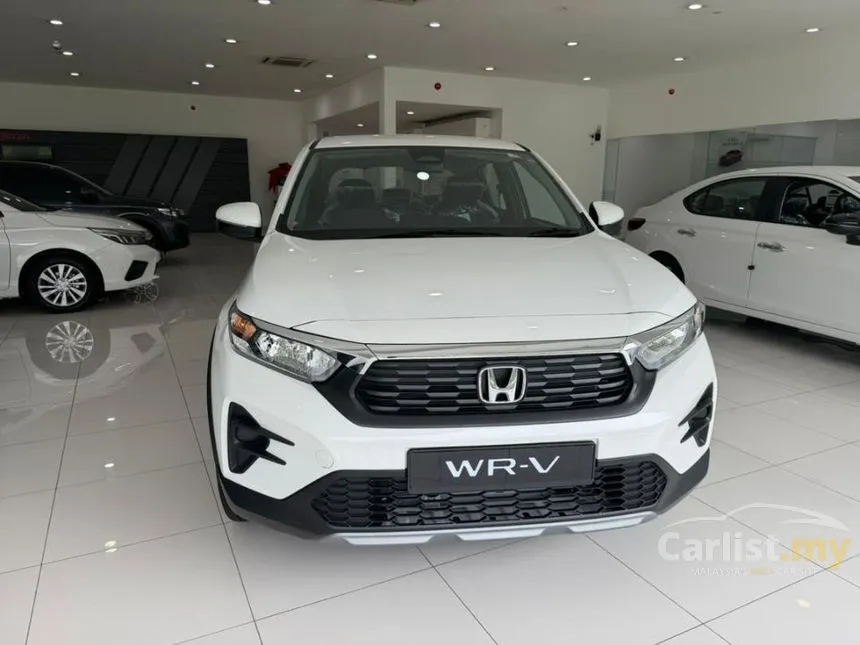 2026 Honda WR-V RS SUV