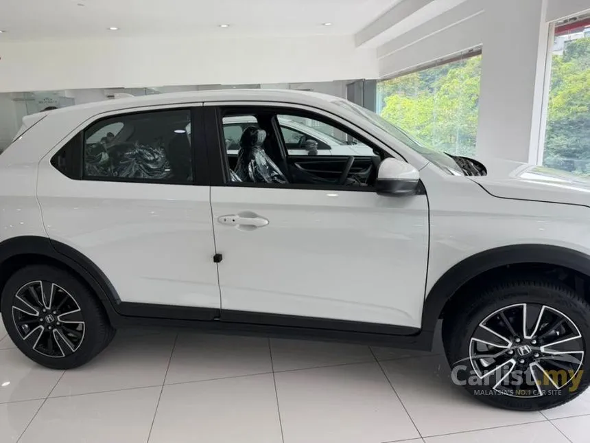 2026 Honda WR-V RS SUV