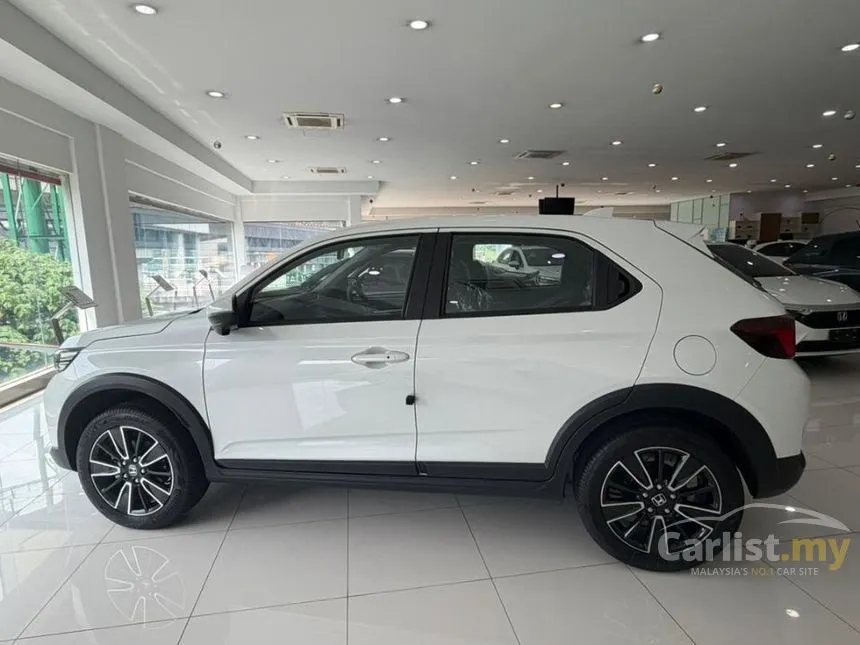 2026 Honda WR-V RS SUV