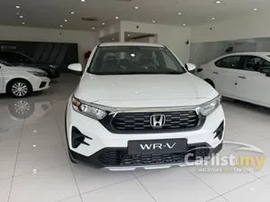 2026 Honda WR-V 1.5 RS SUV