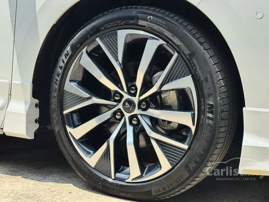 2024 Toyota Alphard Z Modelista MPV