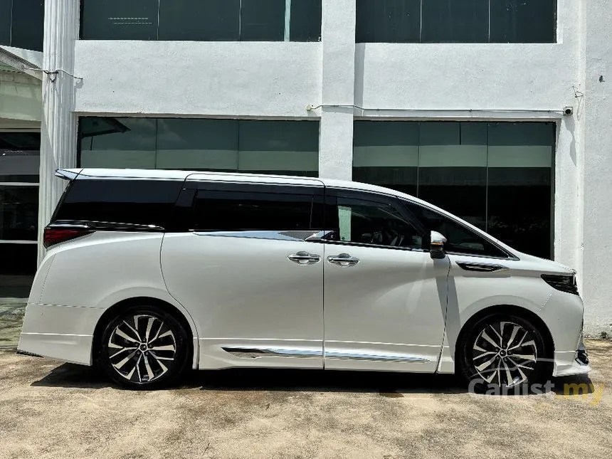 2024 Toyota Alphard Z Modelista MPV