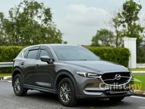 2017 Mazda CX-5 2.0 SKYACTIV-G GLS SUV