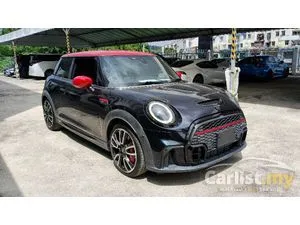 2022 MINI Cooper 2.0 S 3 Door Hatchback