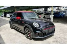 2022 MINI Cooper JCW 2.0