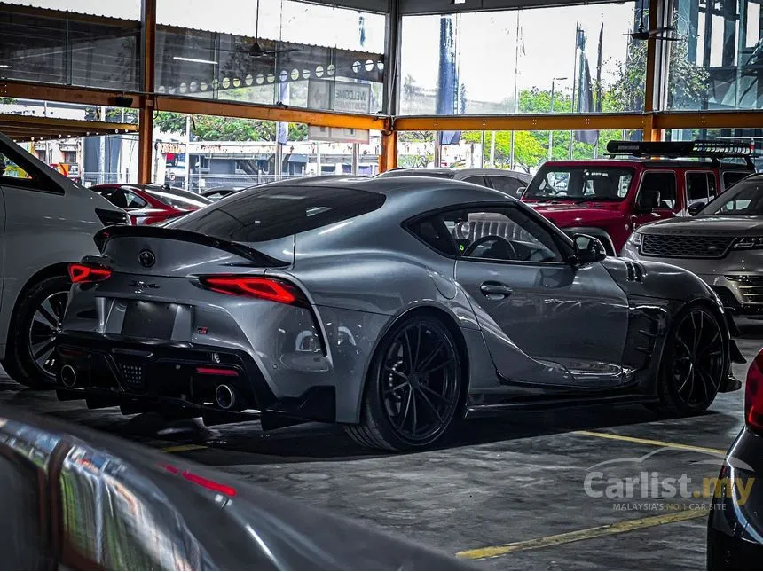 2020 Toyota GR Supra RZ Coupe