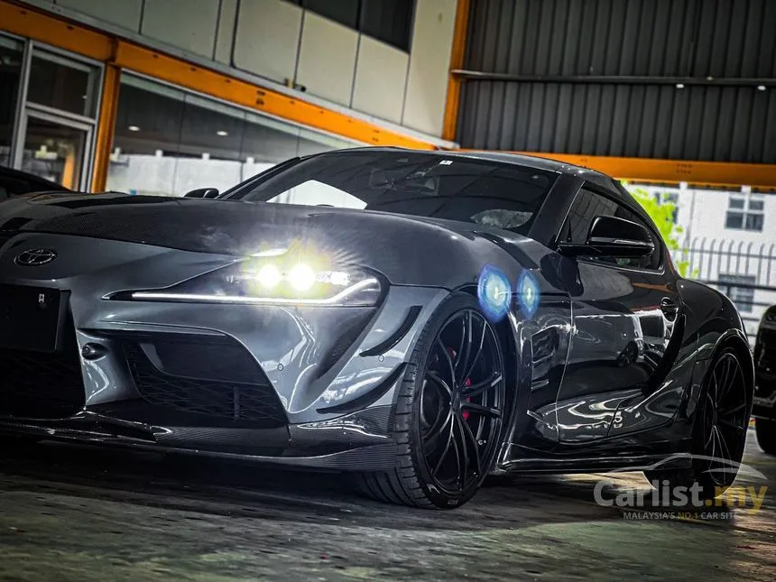 2020 Toyota GR Supra RZ Coupe