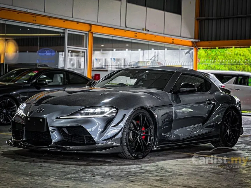 2020 Toyota GR Supra RZ Coupe