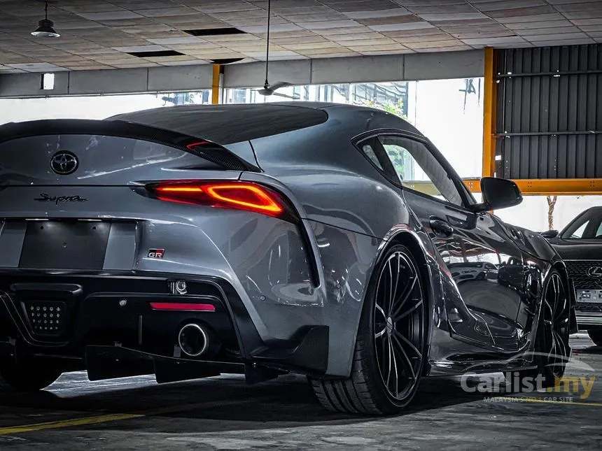 2020 Toyota GR Supra RZ Coupe