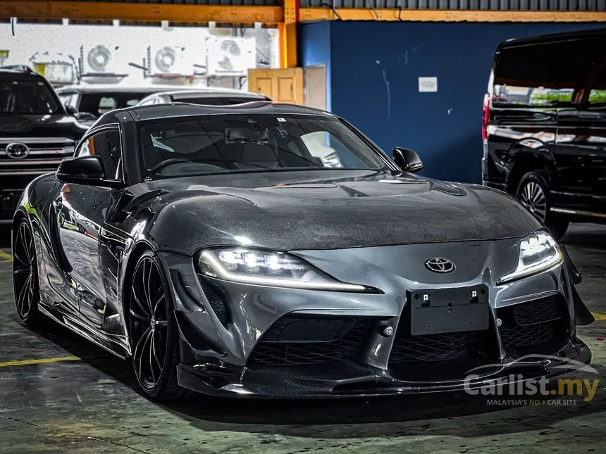 2020 Toyota GR Supra RZ Coupe