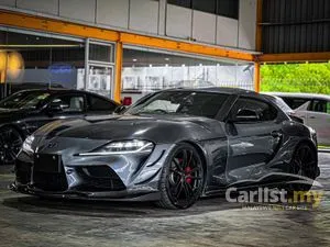 2020 Toyota GR Supra 3.0 RZ Coupe