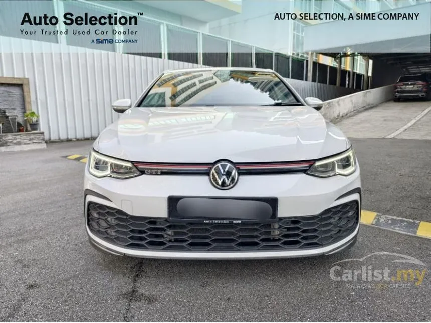 2024 Volkswagen Golf GTI IQ.Drive Hatchback