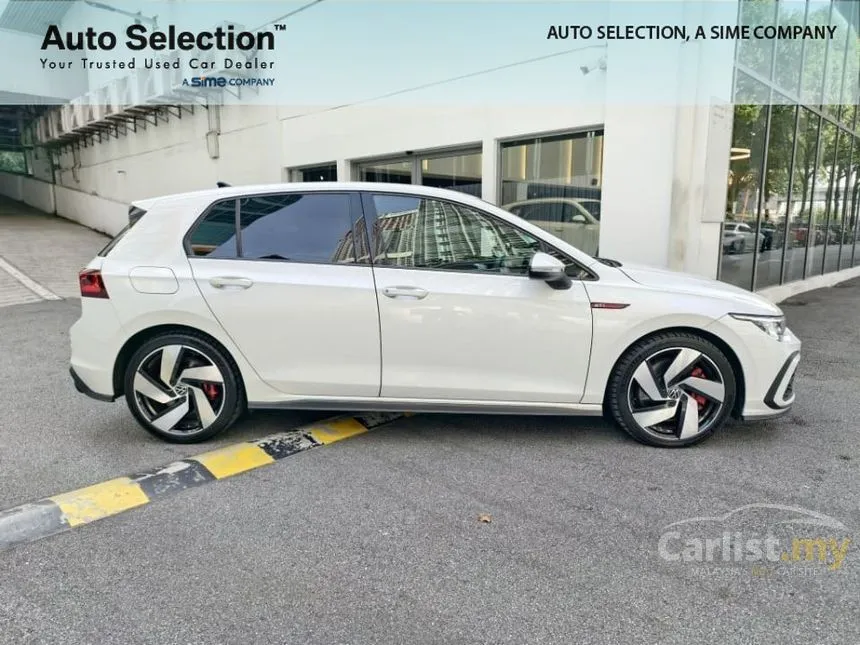 2024 Volkswagen Golf GTI IQ.Drive Hatchback